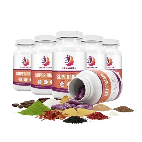 NeuroXen Nootropic Supplement