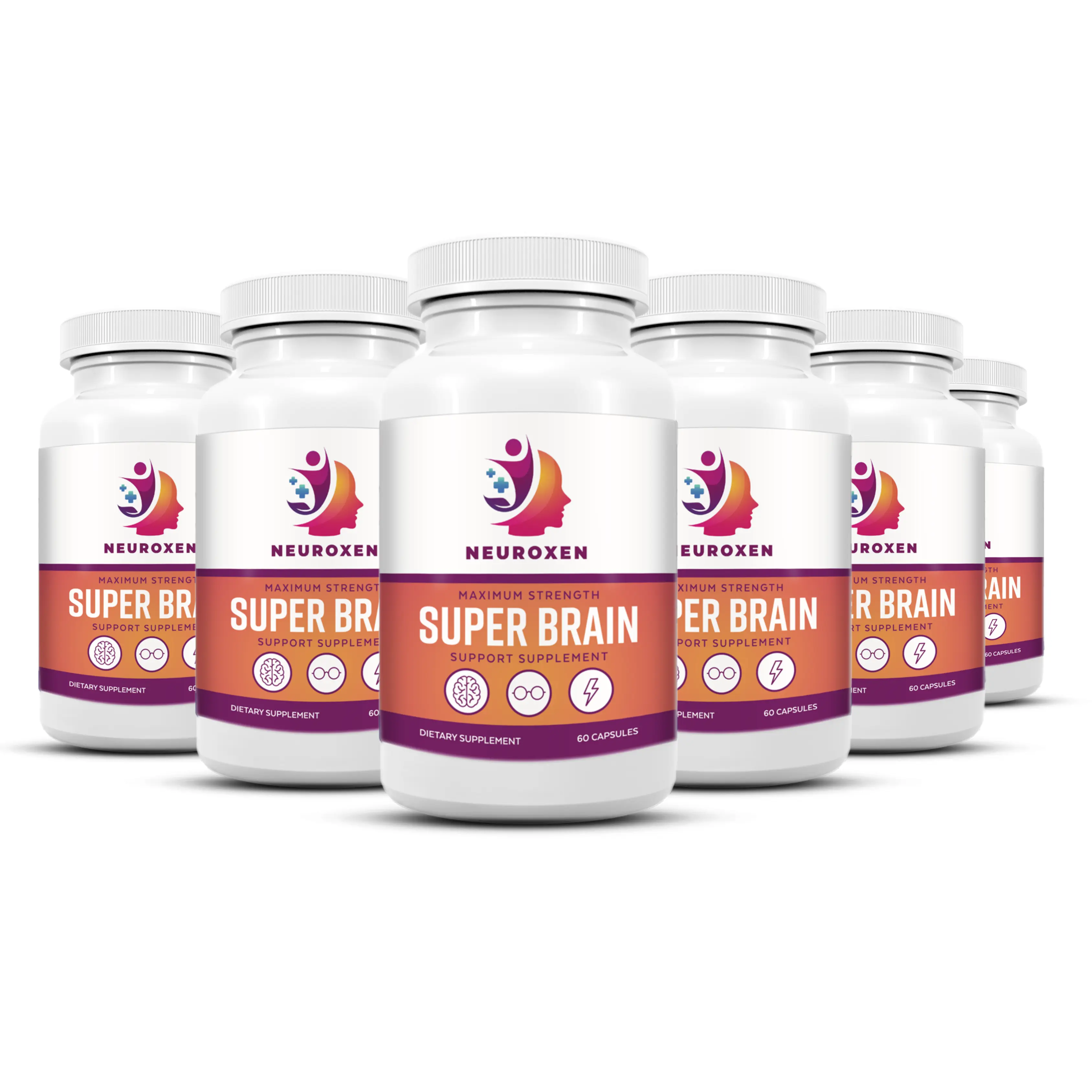 NeuroXen 6 Bottles